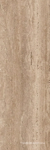 Керамическая плитка Kerama Marazzi Про травертин Про Травертин коричневый светлый матовый обрезной 30x89,5x0,9 Коричневый 