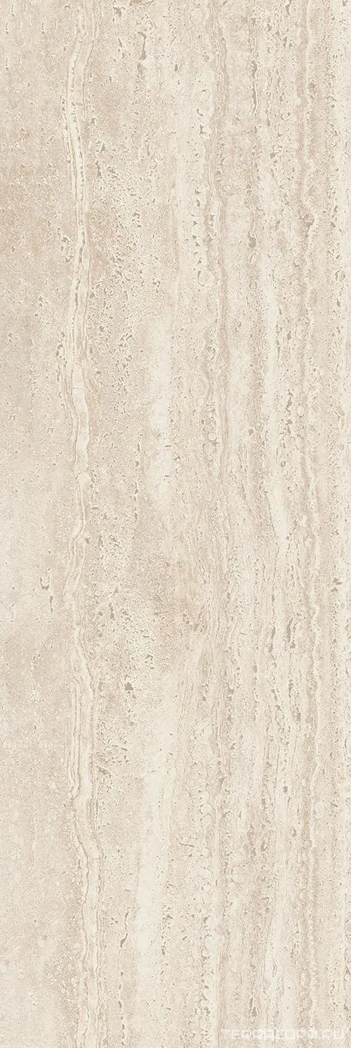 Керамическая плитка Kerama Marazzi Про травертин Про Травертин бежевый светлый матовый обрезной 30x89,5x0,9, фото 7