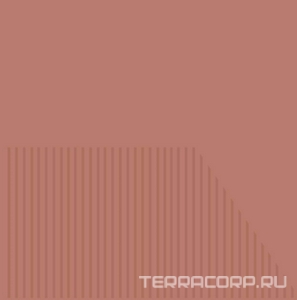 Керамическая плитка Kerama Marazzi  Пикассо коричневый светлый глянцевый структура 20x20x0,69 Коричневый 