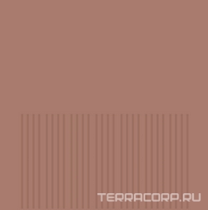 Керамическая плитка Kerama Marazzi  Пикассо коричневый светлый глянцевый структура 20x20x0,69 Коричневый 