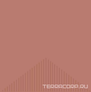 Керамическая плитка Kerama Marazzi  Пикассо коричневый светлый глянцевый структура 20x20x0,69 Коричневый 