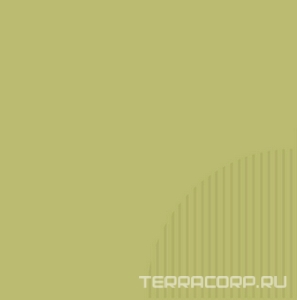 Керамическая плитка Kerama Marazzi  Пикассо зелёный светлый глянцевый структура 20x20x0,69 Зеленый 