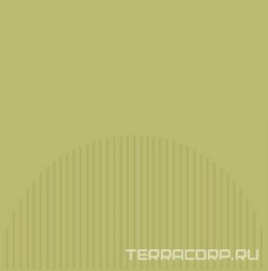 Керамическая плитка Kerama Marazzi  Пикассо зелёный светлый глянцевый структура 20x20x0,69 Зеленый 