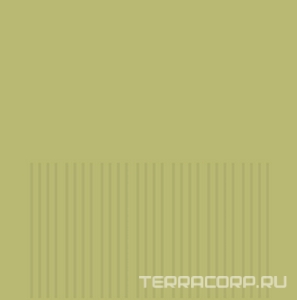 Керамическая плитка Kerama Marazzi  Пикассо зелёный светлый глянцевый структура 20x20x0,69 Зеленый 