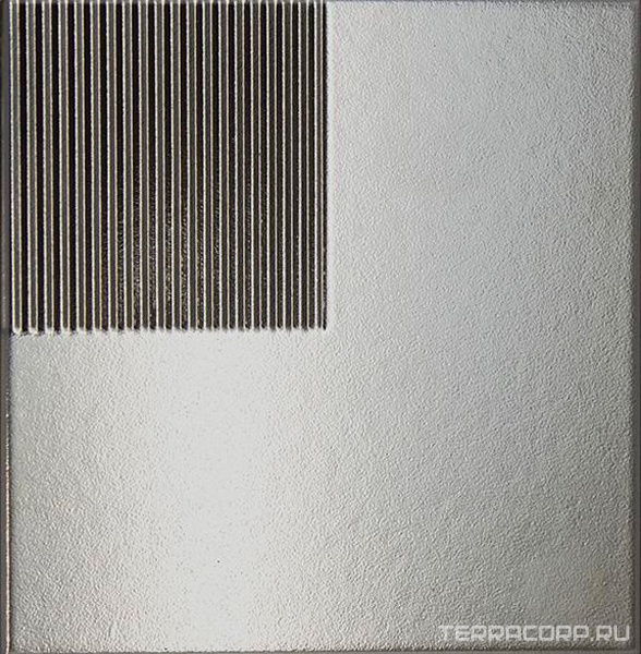 Декор Пикассо бронза глянцевый структура 20x20x0,69 Kerama Marazzi Бронзовый, фото 7