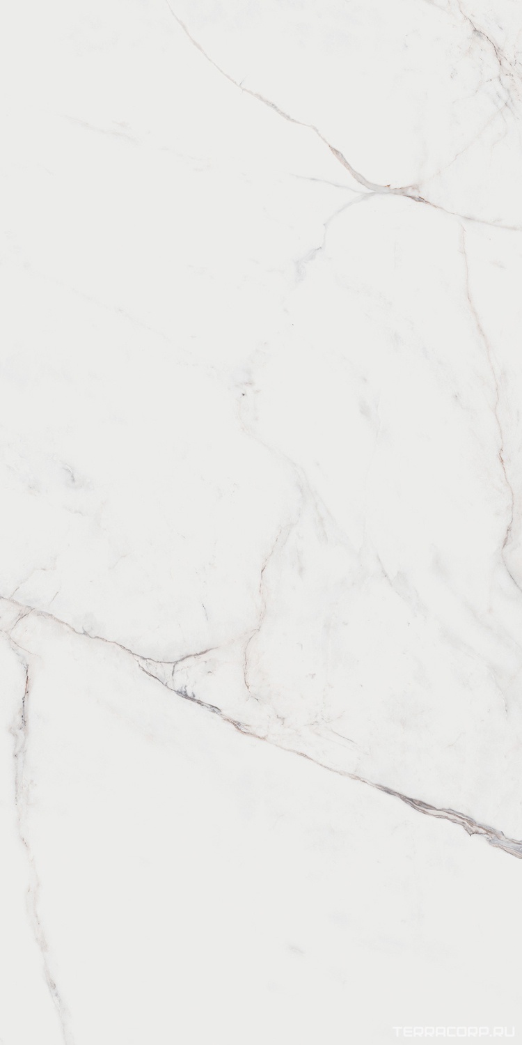 Керамическая плитка Kerama Marazzi Марсель белый глянцевый обрезной 60x119,5x0,9 Белый, фото 7