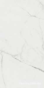 Керамическая плитка Kerama Marazzi Марсель  белый глянцевый обрезной 60x119,5x0,9 Белый 