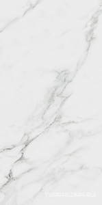 Керамическая плитка Kerama Marazzi Марсель  серый светлый глянцевый обрезной 60x119,5x0,9 Серый 