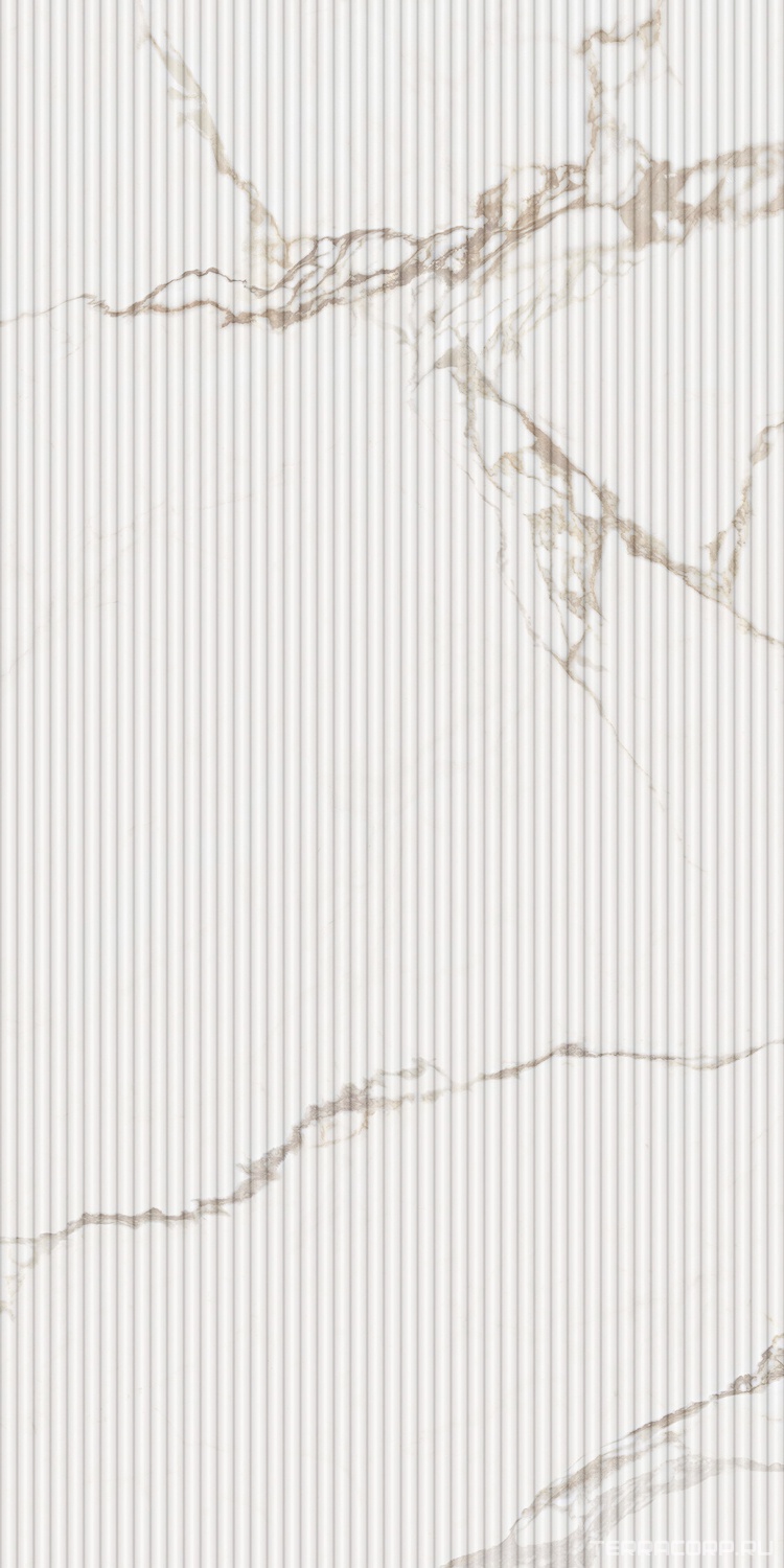 Керамическая плитка Kerama Marazzi Марсель бежевый светлый глянцевый структура обрезной 60x119,5x1 Бежевый, фото 7