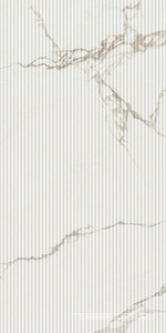 Керамическая плитка Kerama Marazzi Марсель  бежевый светлый глянцевый структура обрезной 60x119,5x1 Бежевый 