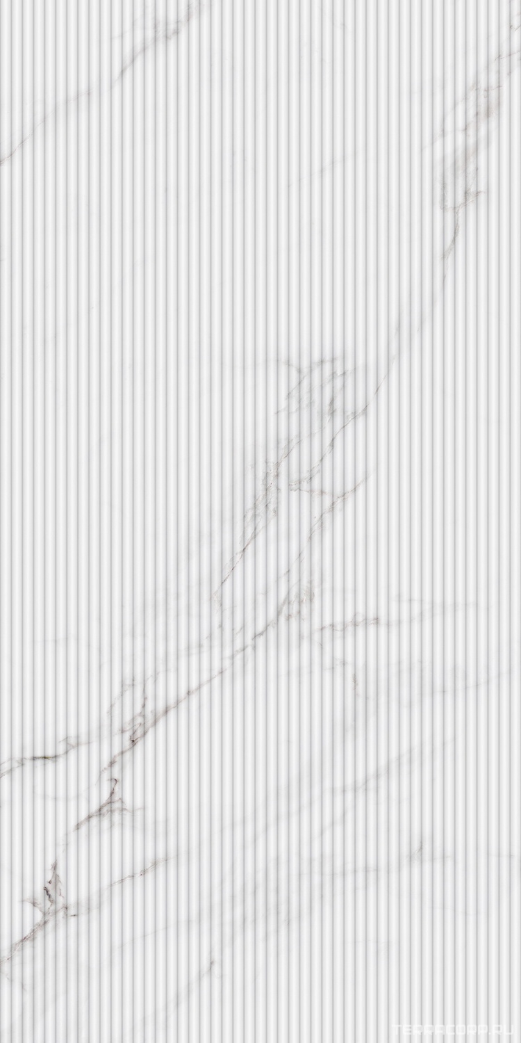 Керамическая плитка Kerama Marazzi Марсель серый светлый глянцевый структура обрезной 60x119,5x1 Серый, фото 7