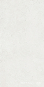 Керамическая плитка Kerama Marazzi  Гране 1 белый матовый структура обрезной 40x80x1 Белый 