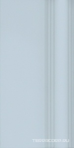 Плинтус Гране синий светлый матовый обрезной 20x40x1,6 Kerama Marazzi  Синий 