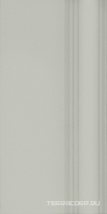 Плинтус Гране зелёный светлый матовый обрезной 20x40x1,6 Kerama Marazzi  Зеленый 