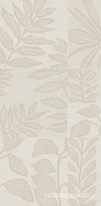 Керамическая плитка Kerama Marazzi  Панно Грас бежевый светлый матовый обрезной (из 2-х частей 30x60x0,9) 60x60x0,9 Комбинированный 
