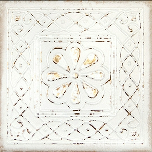 Декор Валлорис 1 бежевый светлый матовый 20x20x0,69 Kerama Marazzi   