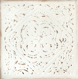 Декор Валлорис 2 бежевый светлый матовый 20x20x0,69 Kerama Marazzi   