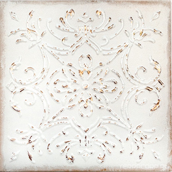 Декор Валлорис 3 бежевый светлый матовый 20x20x0,69 Kerama Marazzi, фото 6