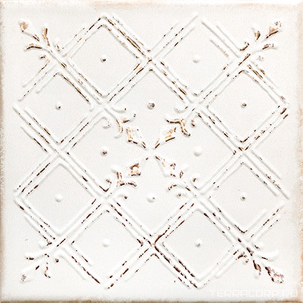 Декор Валлорис 4 бежевый светлый матовый 20x20x0,69 Kerama Marazzi, фото 6