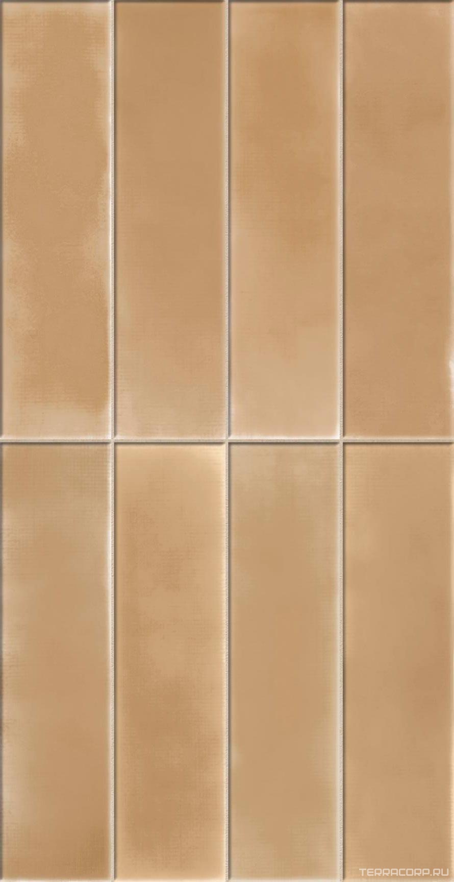 Керамогранит AtlasConcorde Россия Rinascente Fusion Rin.Fu. Cobre Brick Aurea/Рин.Фьюжн Кобре Брик Ауреа Коричневый, фото 3