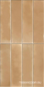 Керамогранит AtlasConcorde Россия Rinascente Fusion Rin.Fu. Cobre Brick Aurea/Рин.Фьюжн Кобре Брик Ауреа Коричневый 