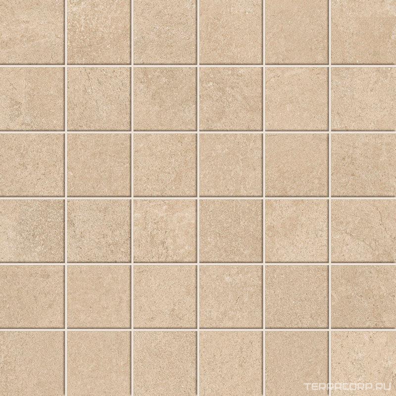 Керамогранит AtlasConcorde Россия Rinascente Fusion Rin.Fu. Creta Mosaic/Рин.Фьюжн Крета Мозаика Бежевый, фото 3