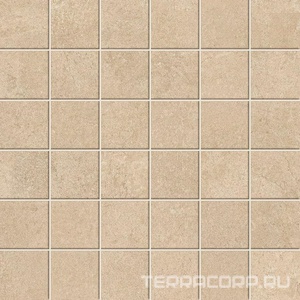 Керамогранит AtlasConcorde Россия Rinascente Fusion Rin.Fu. Creta Mosaic/Рин.Фьюжн Крета Мозаика Бежевый 