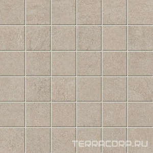 Керамогранит AtlasConcorde Россия Rinascente Fusion Rin.Fu. Cenere Mosaic/Рин.Фьюжн Ченере Мозаика Серый 