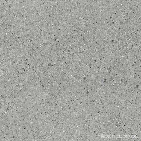 Керамогранит Гранитея Юрма серый ГР373 мат /Yurma Grey G373 60x60 Серый, фото 4