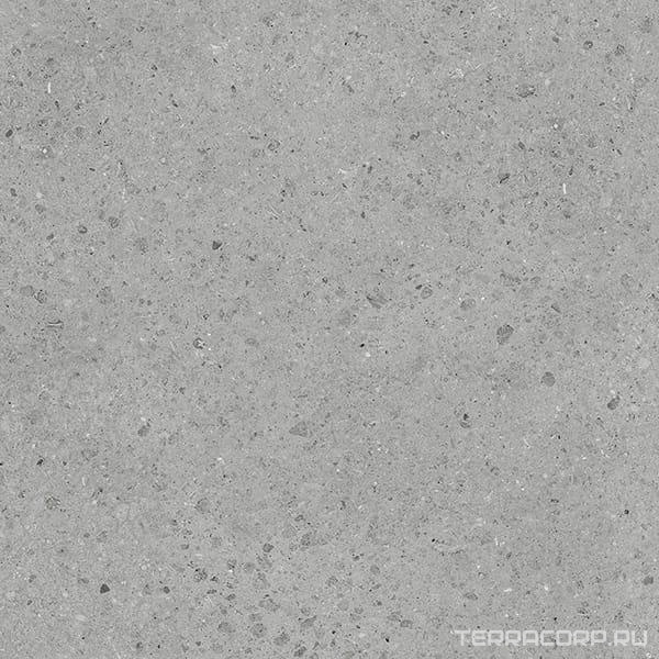 Керамогранит Гранитея Юрма серый ГР373 мат /Yurma Grey G373 60x60 Серый, фото 6