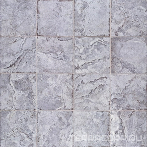 Керамогранит Mainzu Travertine  Bahia 15x15 Голубой 