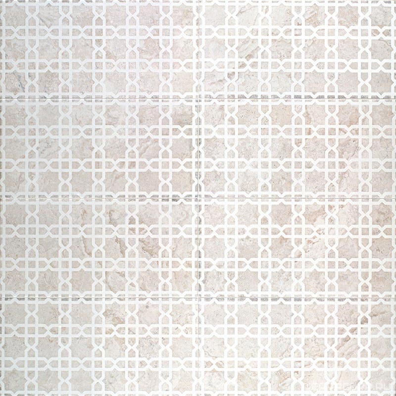 Керамогранит Mainzu Travertine Decor Galla 15x30 Бежевый, фото 3