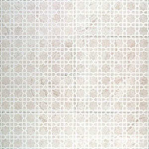 Керамогранит Mainzu Travertine Decor  Galla 15x30 Бежевый 