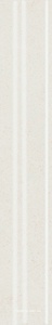 Бордюр Багет  бежевый светлый матовый обрезной 30x5x1,9 Kerama Marazzi Авиньон  