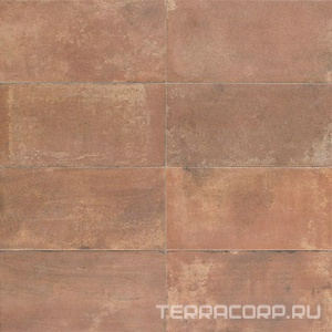 Керамогранит Mainzu Teguise  Cotto 15x30 Коричневый 