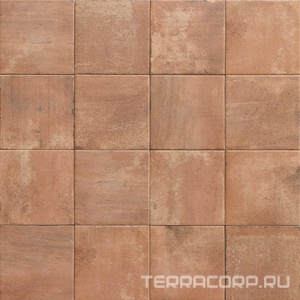 Керамогранит Mainzu Teguise  Cotto 15x15 Коричневый 