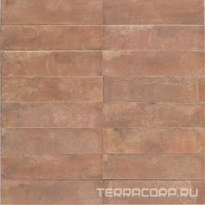 Керамогранит Mainzu Teguise  Cotto 7,5x30 Коричневый 