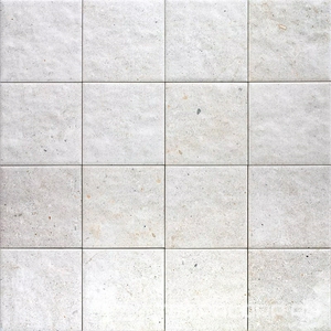 Керамогранит Mainzu Taipei  White 15x15 Белый 