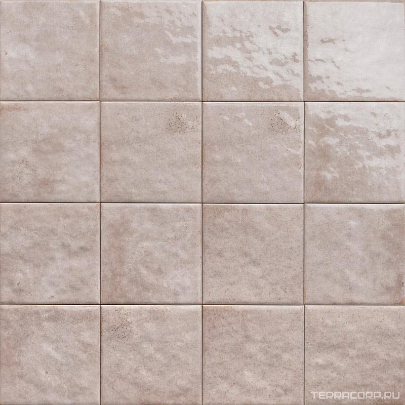 Керамогранит Mainzu Marrakech Silver 15x15 Серый, фото 3