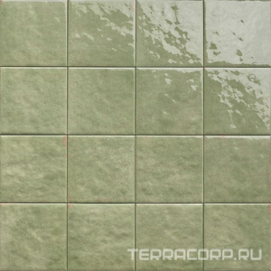 Керамогранит Mainzu Marrakech  Jade 15x15 Зеленый 