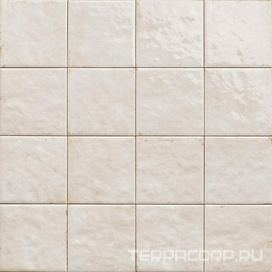 Керамогранит Mainzu Marrakech  White 15x15 Белый 