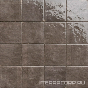 Керамогранит Mainzu Marrakech  Night 15x15 Черный 