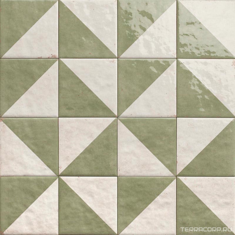 Керамогранит Mainzu Marrakech Tetuan Jade 15x15 Комбинированный, фото 3