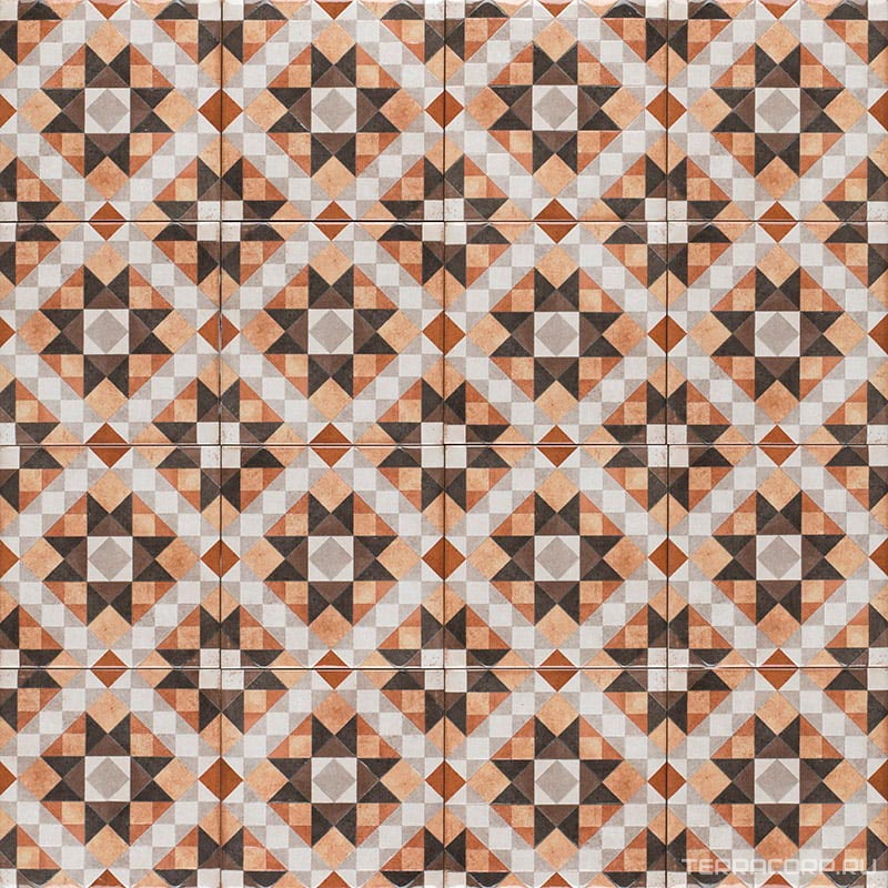 Керамогранит Mainzu Marrakech Agadir Sunset 15x15 Комбинированный, фото 3