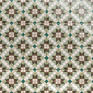 Керамогранит Mainzu Marrakech Agadir Jade 15x15 Комбинированный 