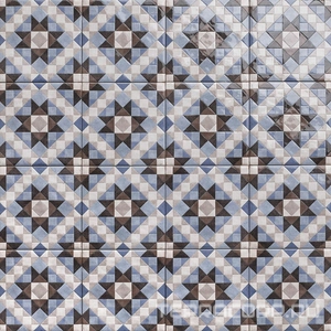 Керамогранит Mainzu Marrakech Agadir Azur 15x15 Комбинированный 