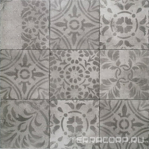 Керамогранит Mainzu Greece  Maya 20x20 Серый 