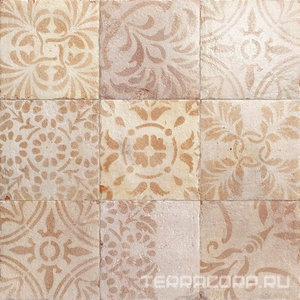 Керамогранит Mainzu Greece  Hermes 20x20 Бежевый 