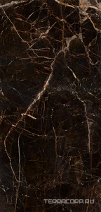 Керамогранит Pamesa CR Lux Cr.Lux Laurants Brown 6 мм pol/rett  120X280 Коричневый 