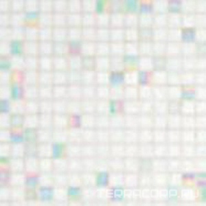 Мозаика Bisazza Растяжки цвета Sfumature Mughetto  MIX1 ( 1 уп.=0,83м2, 8шт) 2x2ZZ n/a 